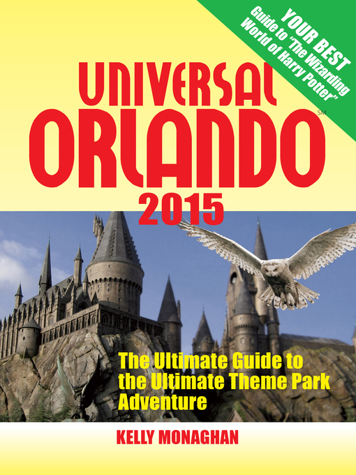 Cover image for Universal Orlando 2015